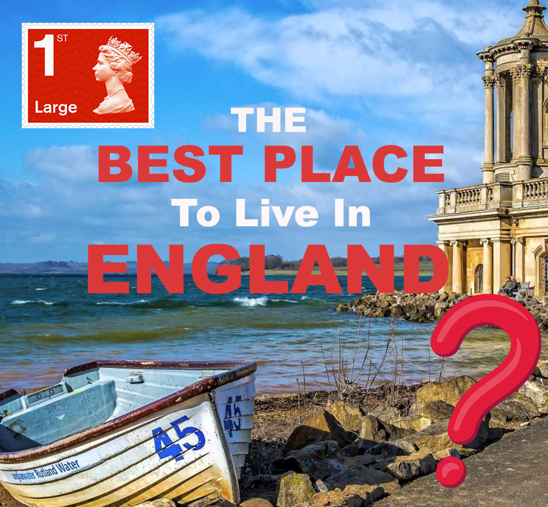 The BEST Places To Live In England
