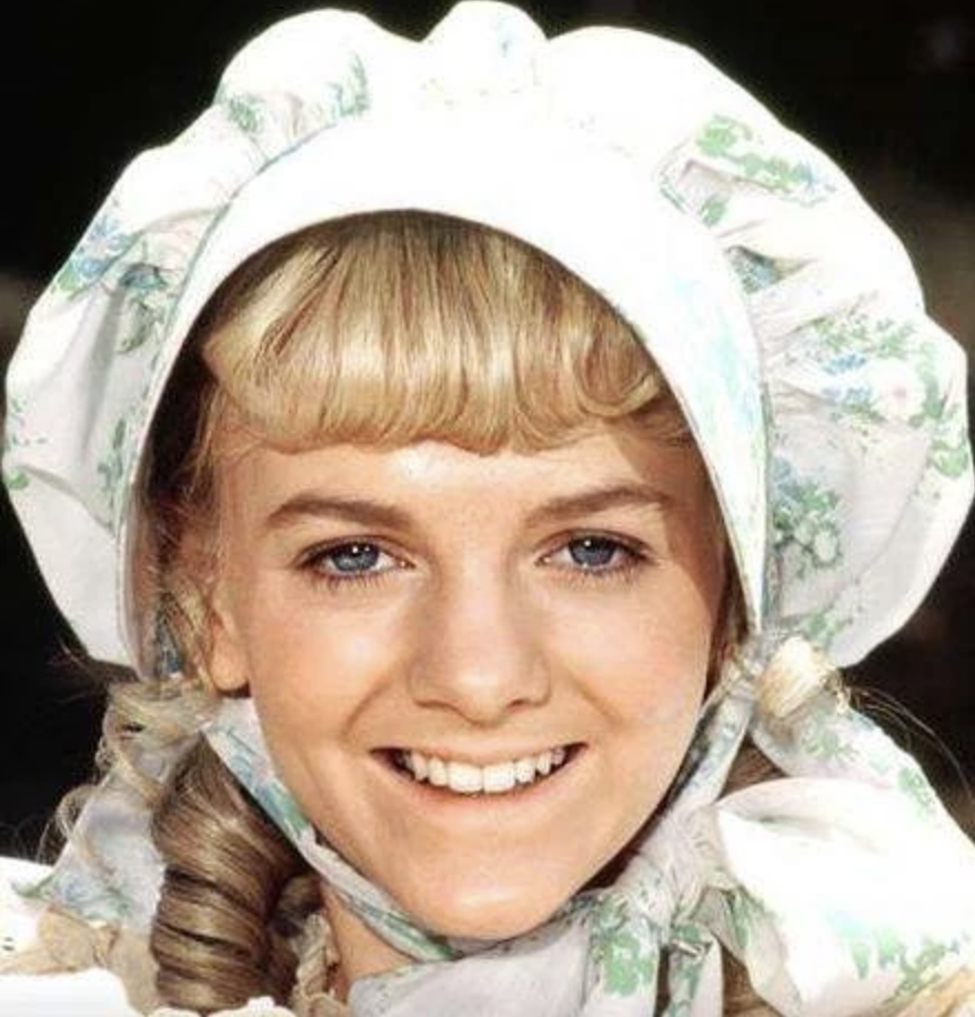 Little House On The Prairie Cast Nellie 