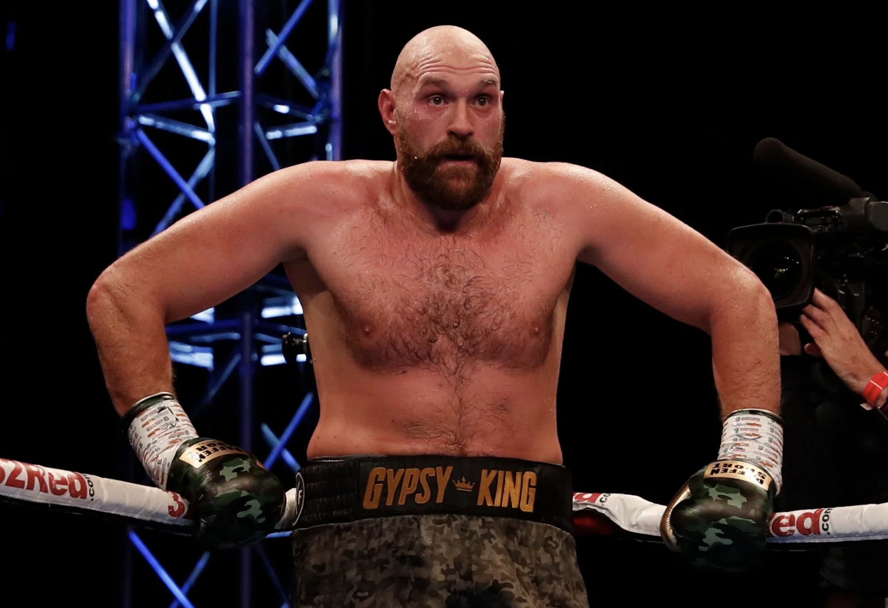 Tyson Fury's Net Worth How He Became One Of The Richest Sportsmen