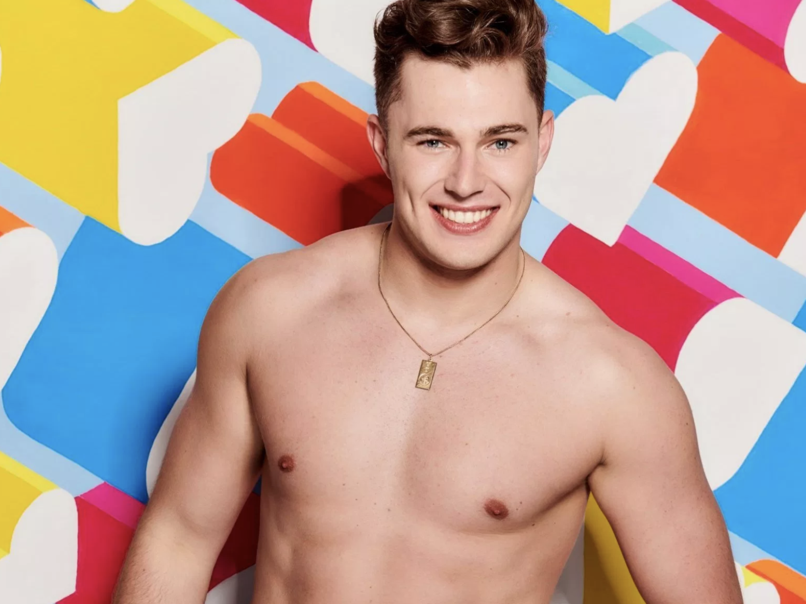 Love Island's Curtis Pritchard: Everything You Need To Know