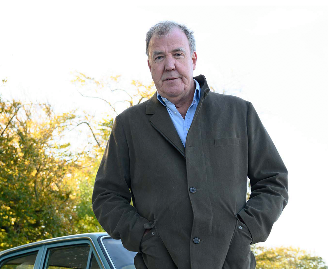 Jeremy Clarkson's House: Inside The Presenter's Home