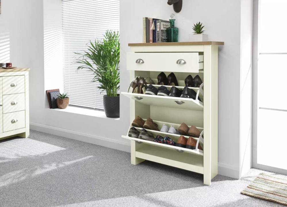 Argos Shoe Rack: The Chicest, Cheapest 
