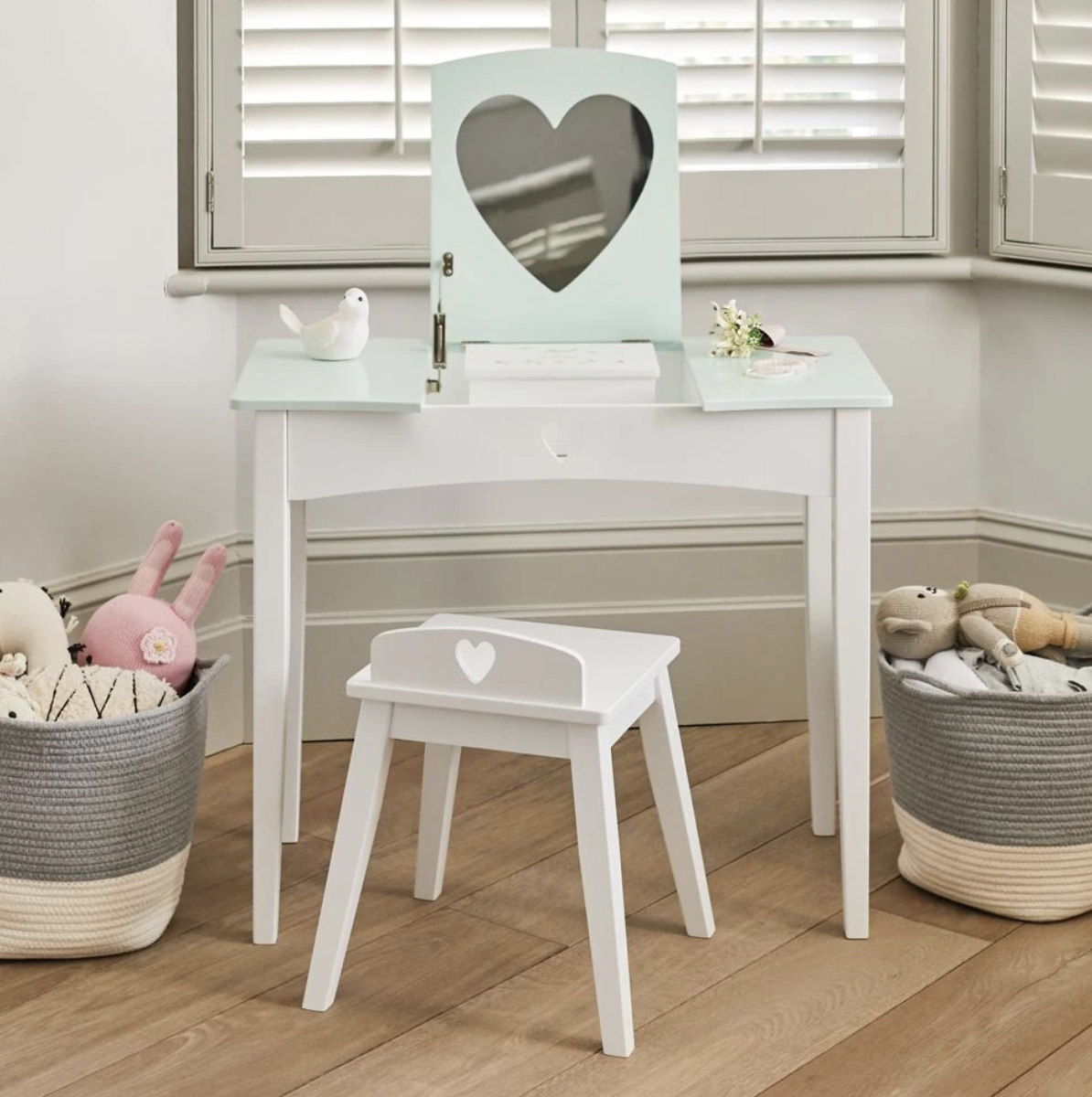 childrens dressing table argos