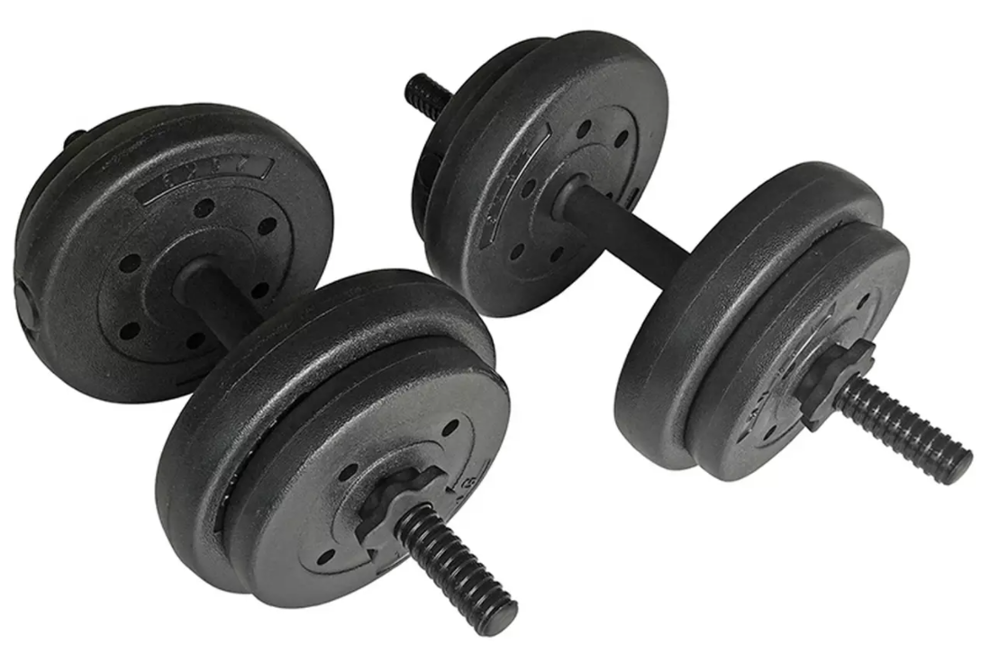 Argos Dumbbells To Perfect Your Exercise At Home