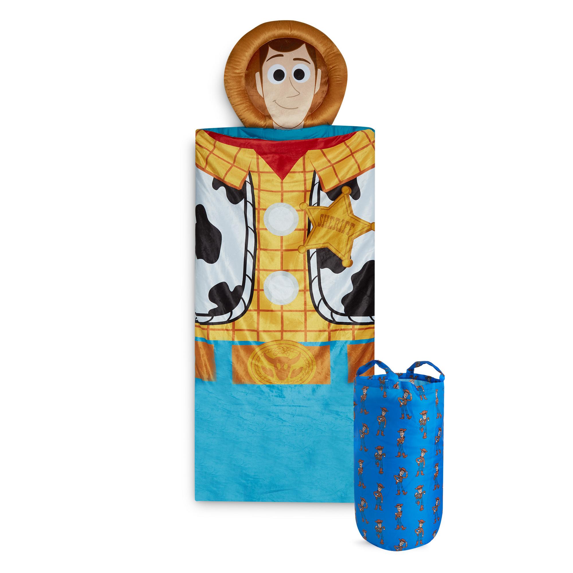 These Buzz Woody Toy Story Sleeping Sets From Primark Are Adorable